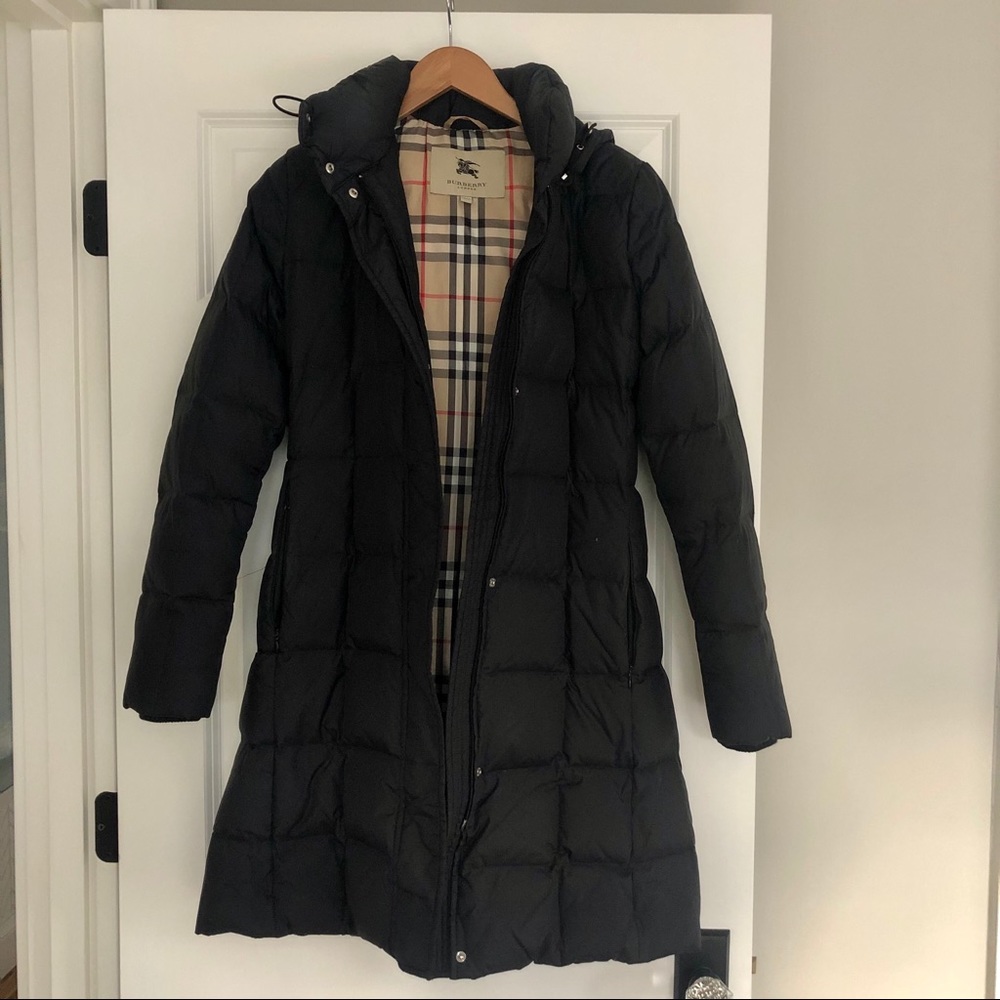 Burberry Marianne Puffer Coat, size XS